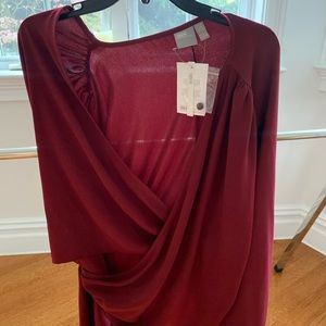 ASOS Wrap Top